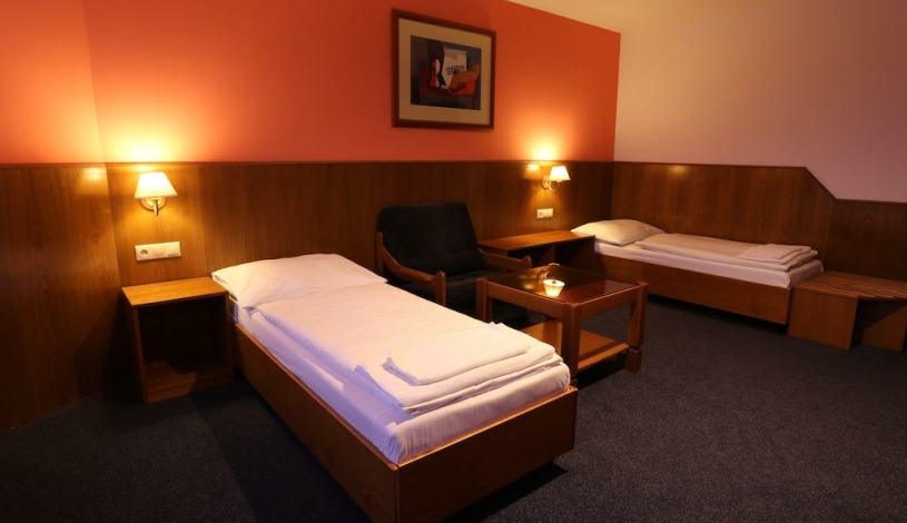 Hotel Hajčman Žďár nad Sázavou